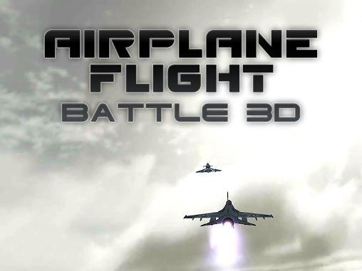 game pic for Airplane flight battle 3D